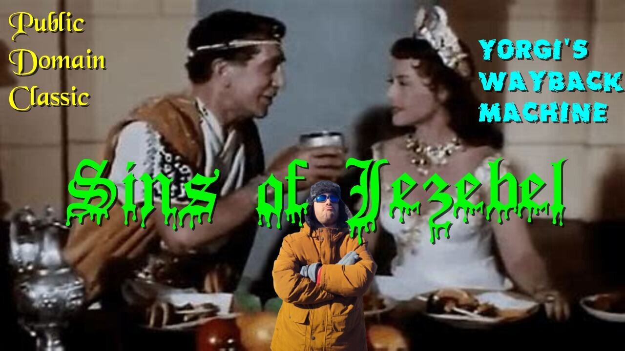 Yorgi's Wayback Machine:The Sins of Jezebell WE FIXED THE GLITCH