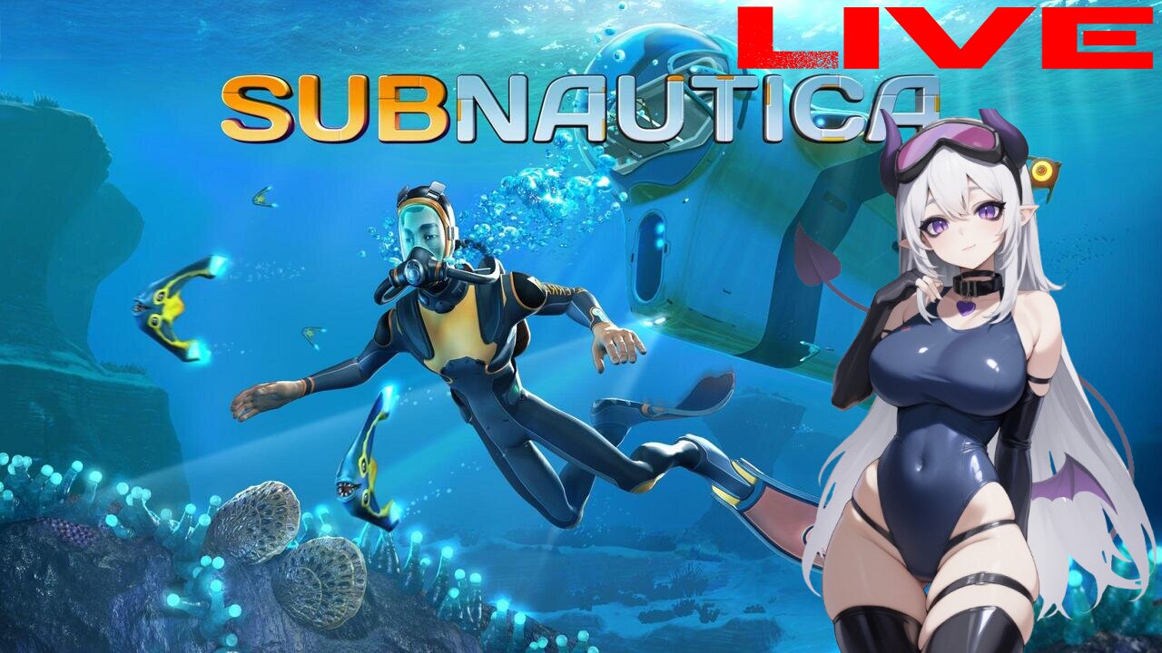 Wet & Wild Adventures! | Subnautica (Playthrough 2) #6 - Final