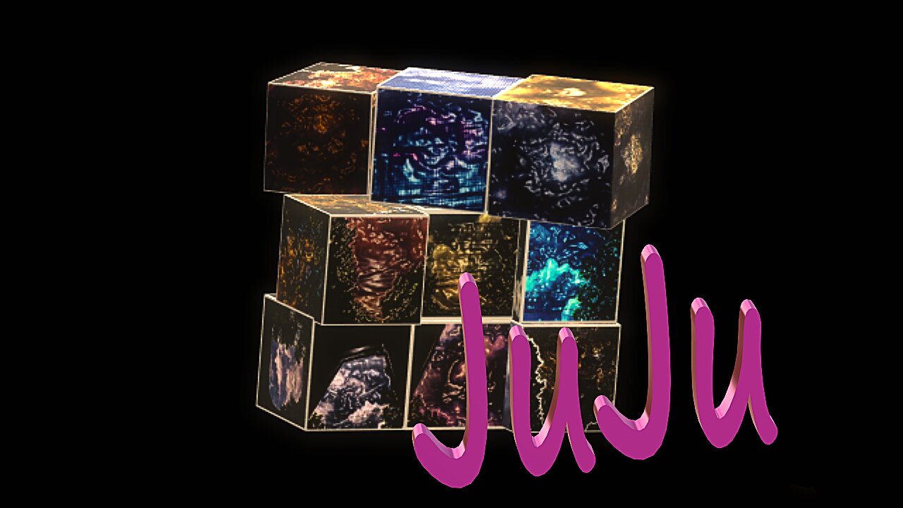 Cloudscape: JuJu