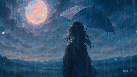 Raindrops' Serenade | Lo-fi【Relax / Focus / Study BGM】