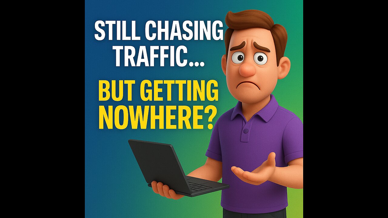 "Still Struggling for Traffic? Discover My Traffic Business 🚀"