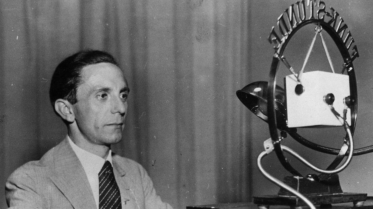 Goebbels Speeches - Full Collection