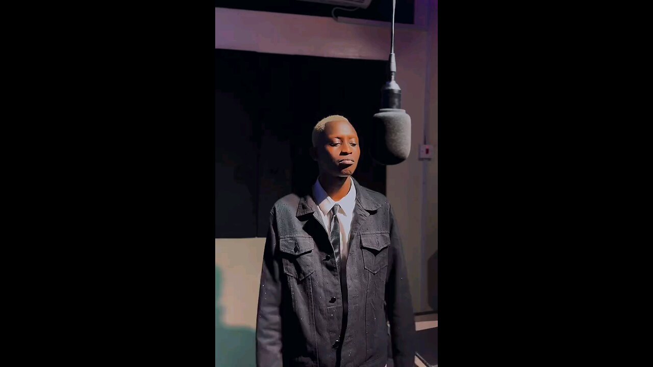 ALIJOMA THE SINGER FROM SSD