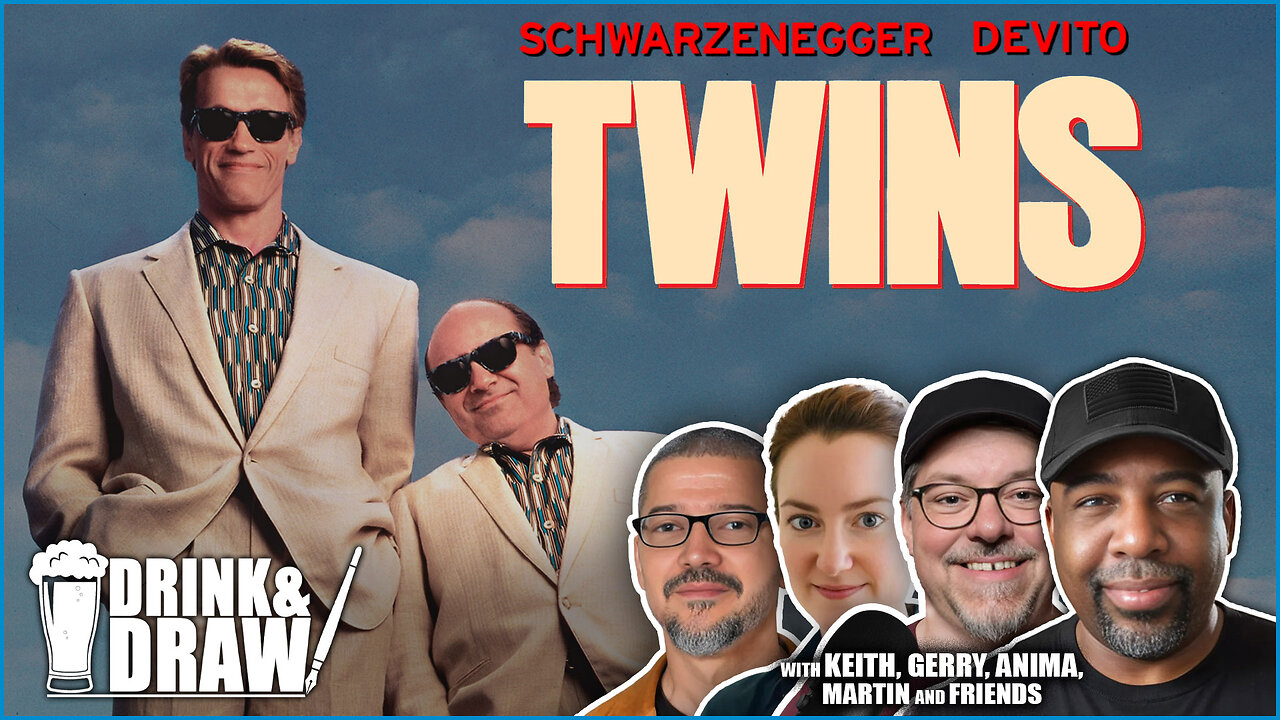 TWINS (1988) We Breakdown Why This Film Is a Classic