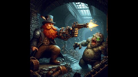 Sovereign Syndicate hunt stream