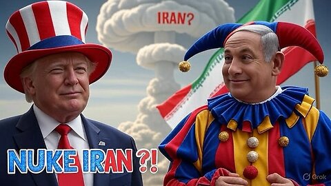 Fox News: Trump Reportedly Considers Nuclear Strike on Iran