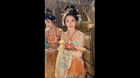 💖 Imperial Elegance: A Glimpse into Ancient Beauty