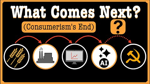 The Threat of Communism In a Post-AI, Post-Industrial, Post-Consumer Society