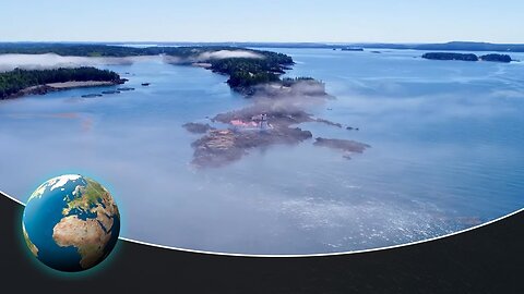 Exciting adventures around the 18m tidal range in the Bay of Fundy