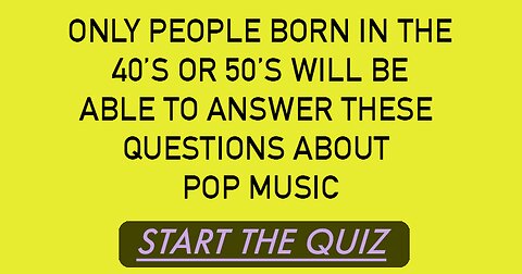 For the Oldies By the Oldies