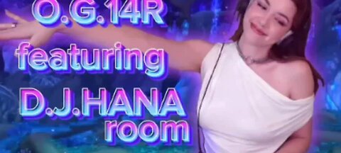 O.G. takes dj HANA for a ride