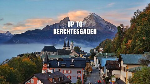 Hidden Gem in the Alps You Need to See! #Berchtesgaden #AlpineGetaway