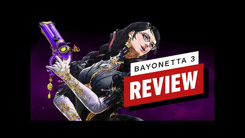 Bayonetta 3 Review