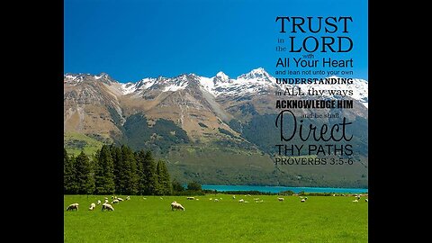 PROVERBS IS INSPIRED SCRIPTURE MUSLIM & JEHOVAH WITNESS OBJECTIONS TO TRINITY ANSWERED