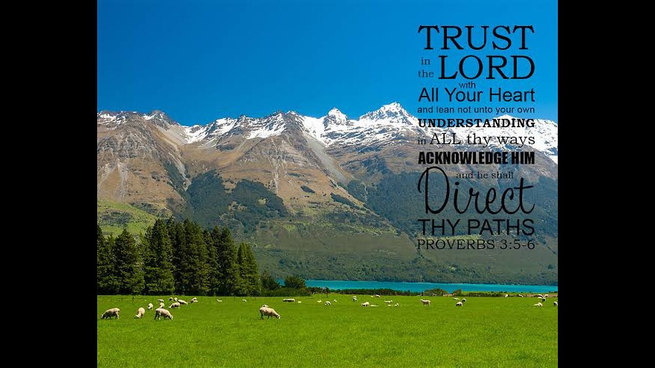 PROVERBS IS INSPIRED SCRIPTURE MUSLIM & JEHOVAH WITNESS OBJECTIONS TO TRINITY ANSWERED