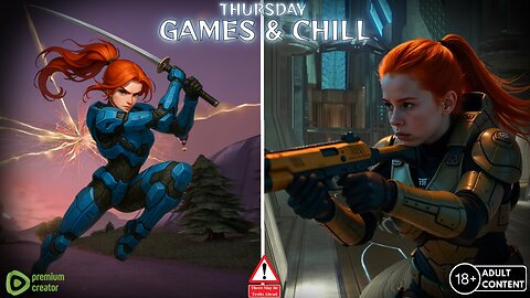 Thursday Games & Chill