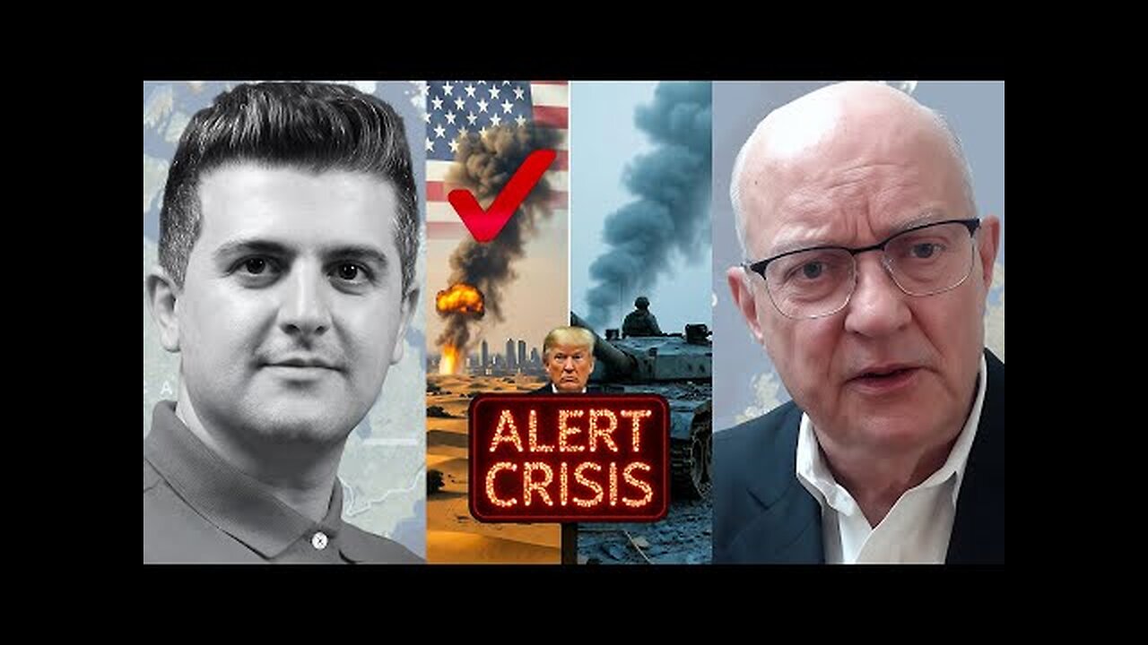 Col. Larry Wilkerson: Every Warning Sign Is Flashing Red — The U.S. Can’t Escape This