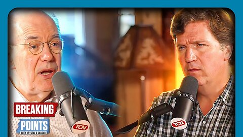 John Mearsheimer X Tucker: Israel Guilty Of Genocide