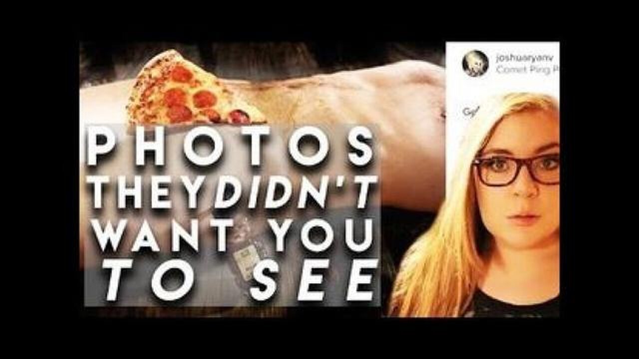 COMET PING PONG PIZZA OWNER 🍕 JAMES ALEFANTIS ASKED ABOUT PEDO PICTURES 🔞 GIVES TOUR OF STORE