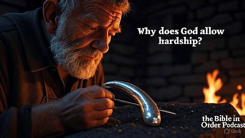 Isaiah 54-58 Explained | Why does God allow hardship? | 7/30/25