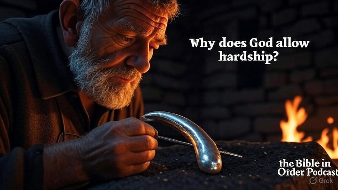 Isaiah 54-58 Explained | Why does God allow hardship? | 7/30/25