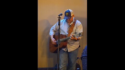 Johnny Kiser, "Here Without You" (cover) (incomplete)