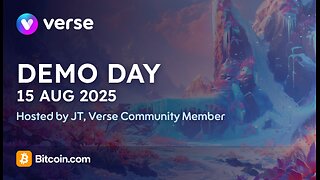 Demo Day - Thematic Token Sets - 15 Aug 2025