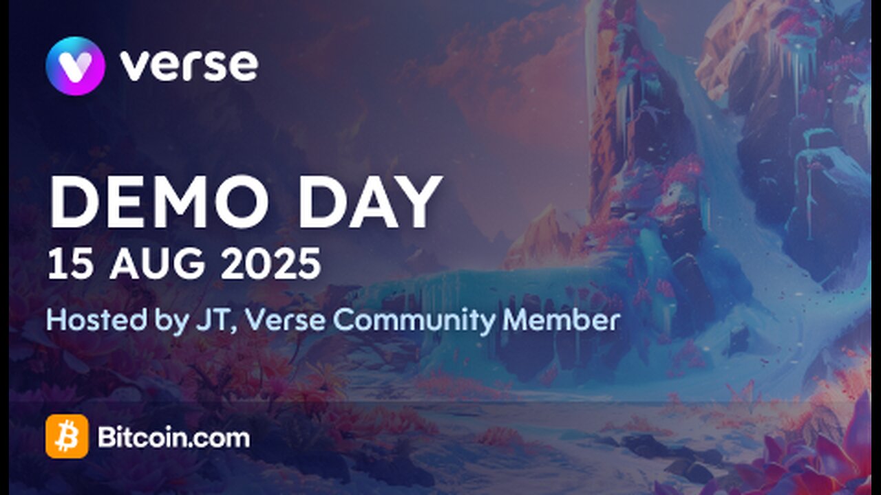 Demo Day - Thematic Token Sets - 15 Aug 2025