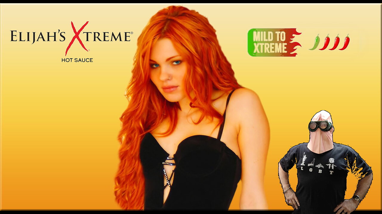 Elijah's Xtreme Hot Sauce