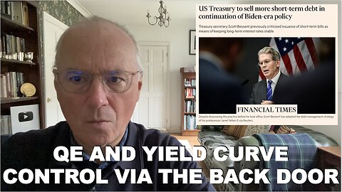 Hold On to Your Gold and Silver as the Vice of Financial Repression Tightens.