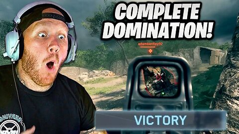PURE BATTLEFIELD 6 DOMINATION