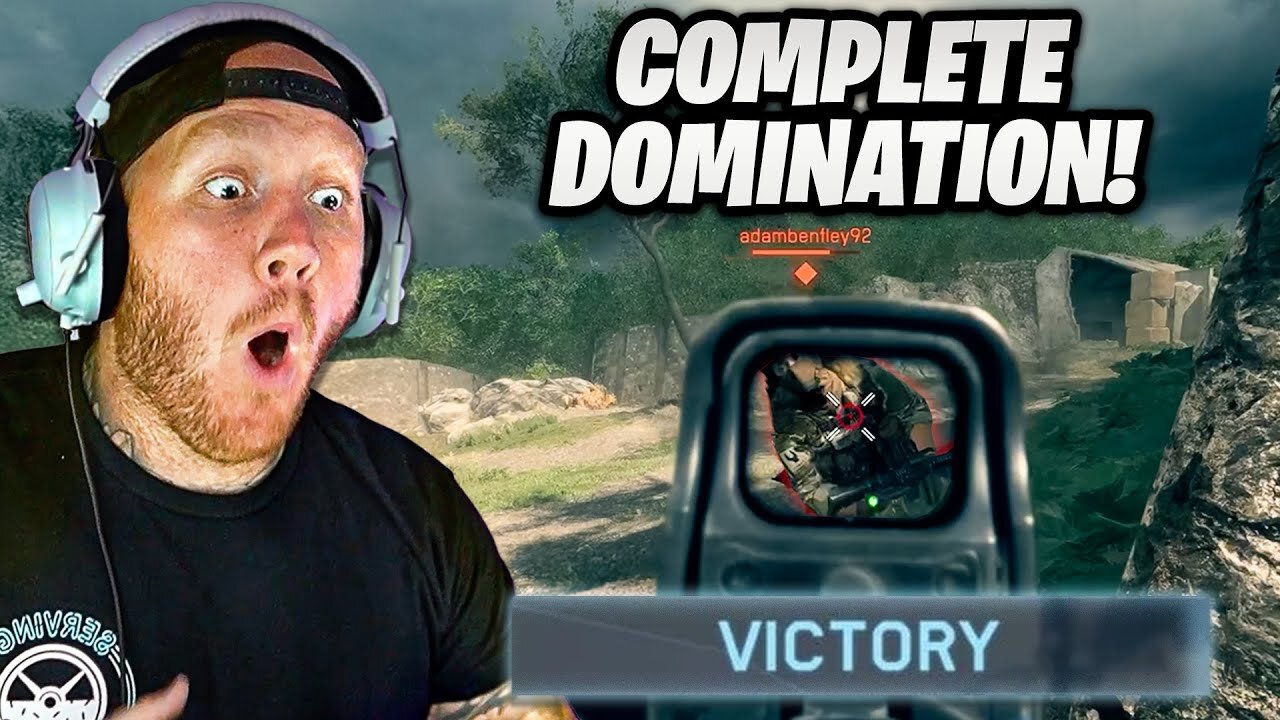 PURE BATTLEFIELD 6 DOMINATION