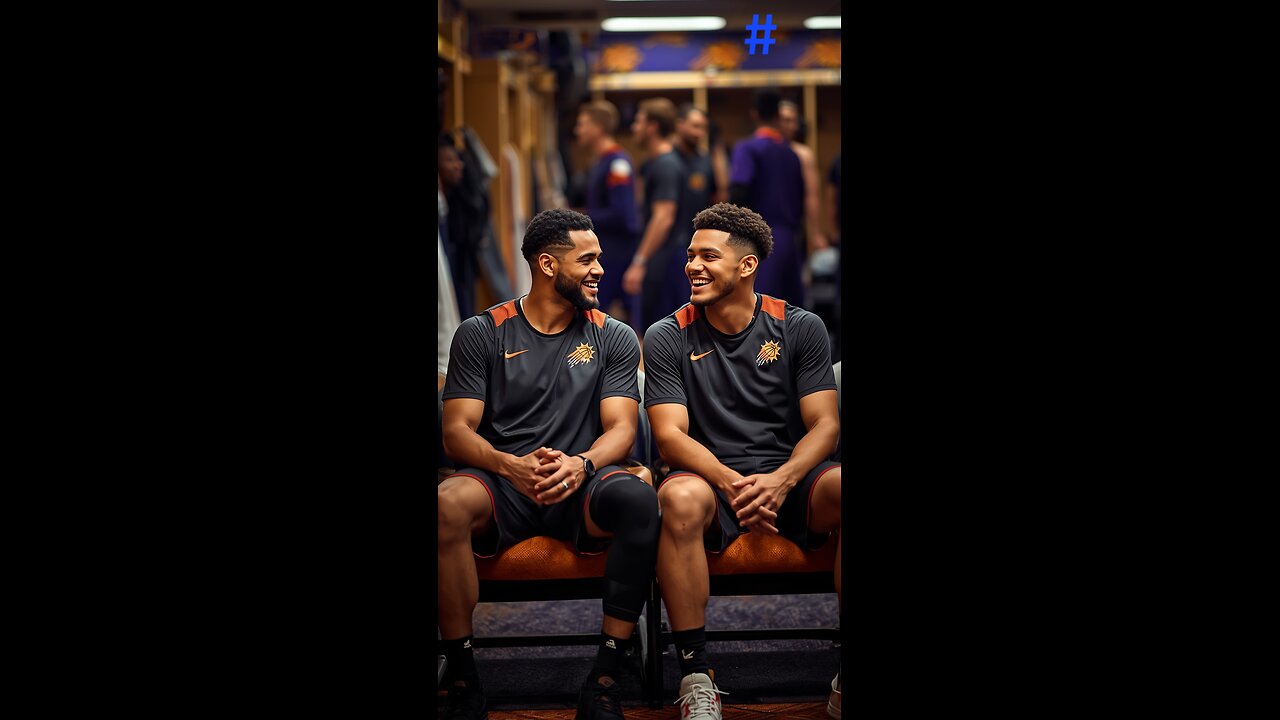 Ryan Dunn on Suns' improved looseness vs. last year