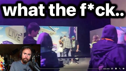 Something insane happened at TwitchCon..