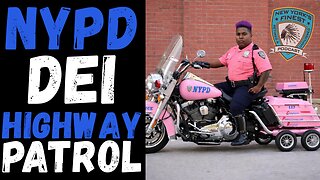 Feminizing Harley Davidson: NYPD, DEI & The Highway Unit