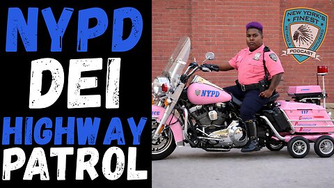 Feminizing Harley Davidson: NYPD, DEI & The Highway Unit