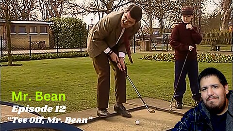 Mr. Bean | Episode 12 | Reaction