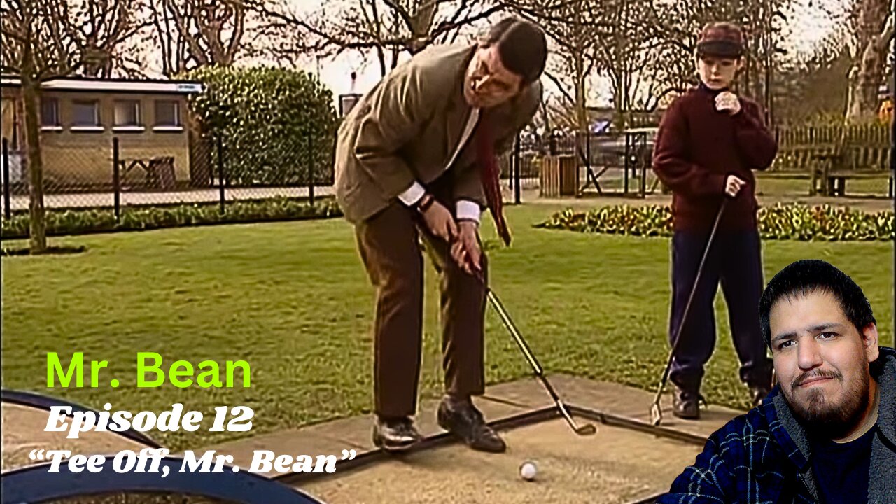Mr. Bean | Episode 12 | Reaction