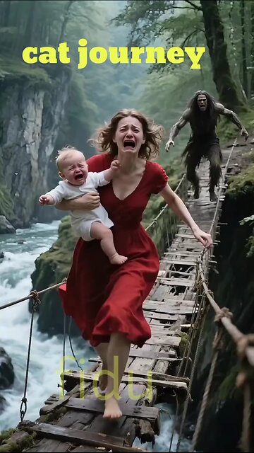 cat rescue saved new born baby