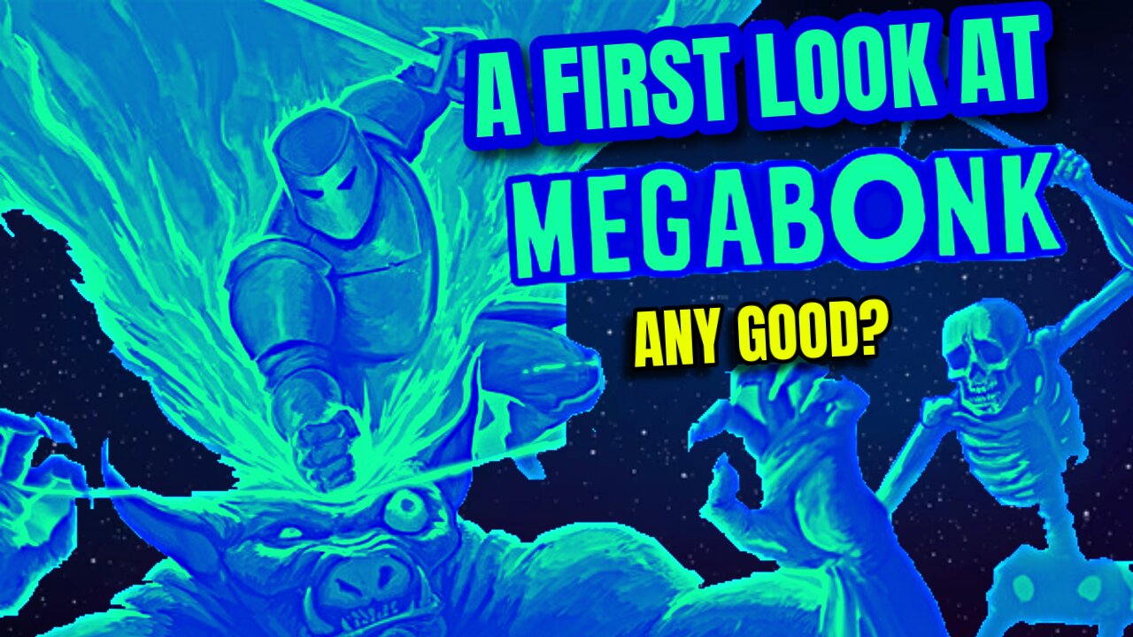 Is This Action Roguelike Any Good? MEGABONK