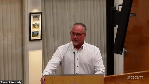 Bob Chiaradio Puts Westerly, RI's Town Council On Notice That Proposed DEI Training Is A Violation Of Federal Law Risking Loss Of Funding