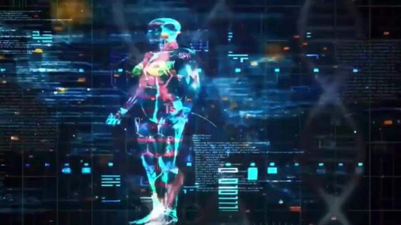 Scannable, Hackable, Trackable Humans