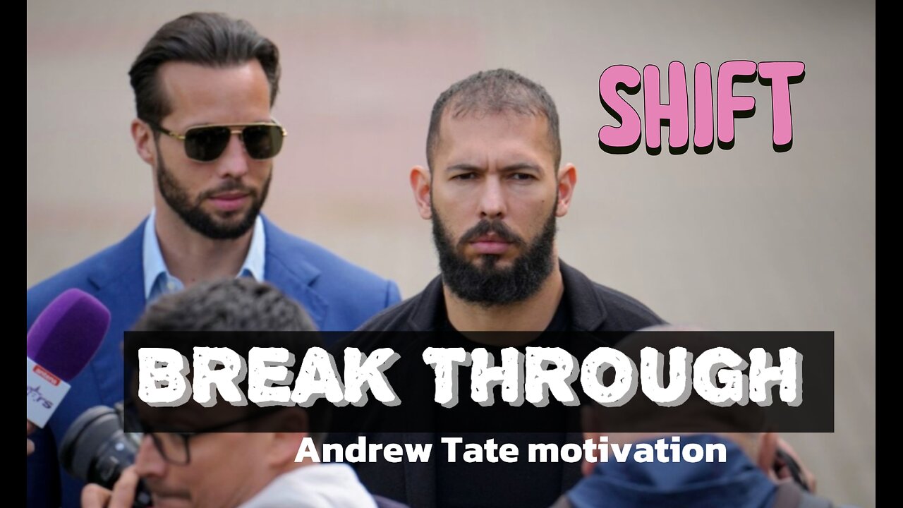 Andrew Tate: You’ll stay broke unless you master this phenomenon / Motivation Video