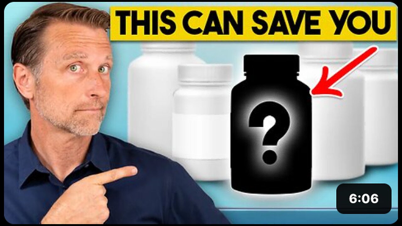 The Greatest Overlooked Nutrient in Medicine