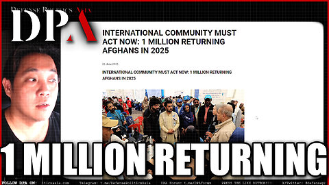 Iran deporting Afghan refugees after Israel weaponised them; humanitarian crisis looming!
