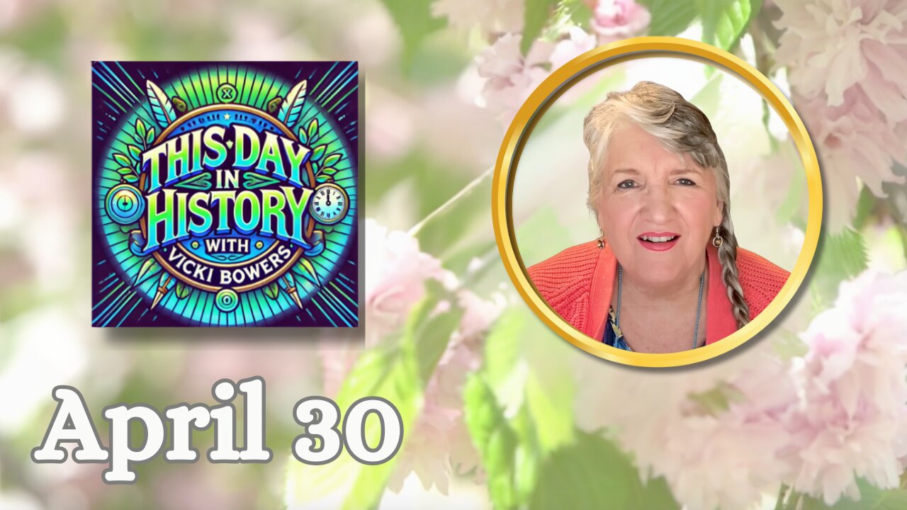 April 30 This Day in History