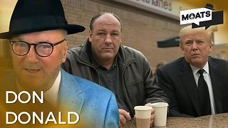 Donald Trump is Tony Soprano