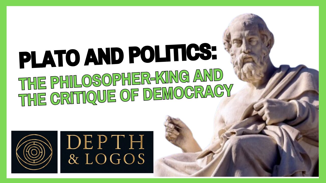 Plato and Politics: The Philosopher-King and the Critique of Democracy