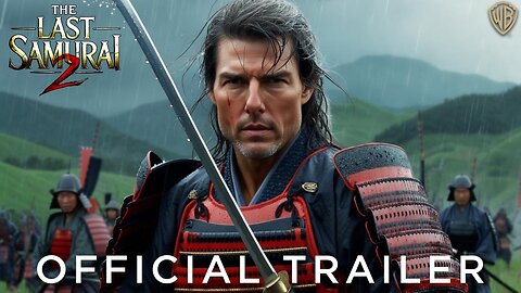 The Last Samurai 2 (2025) - First Trailer | Tom Cruise | Concept Trailer
