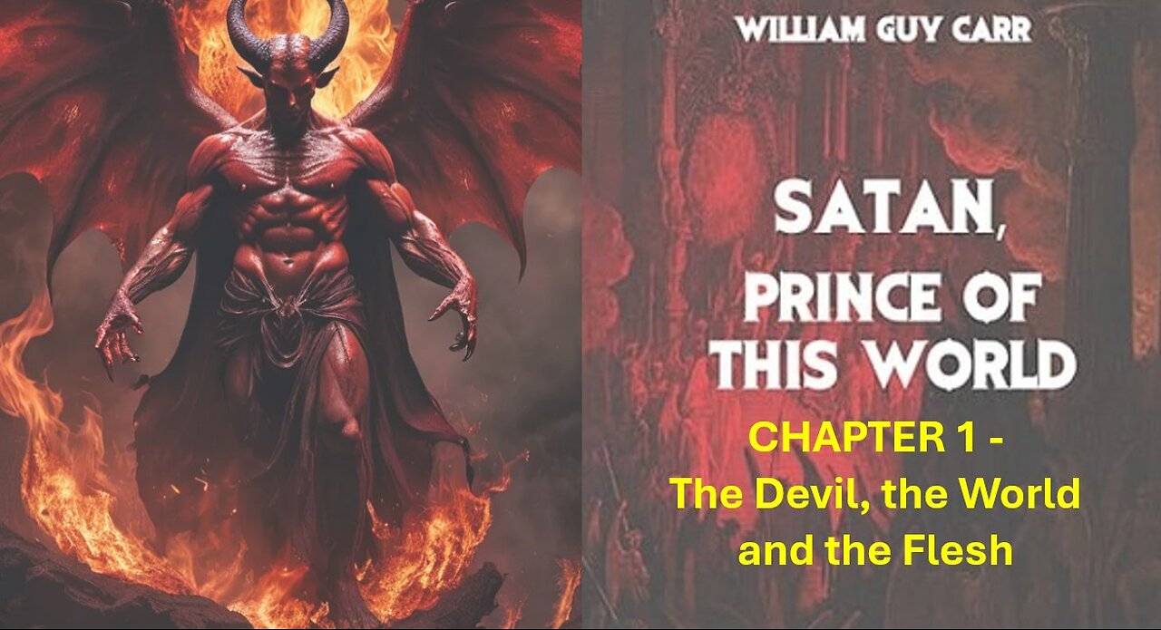 S2 EP114 -- Book: Satan, Prince of This World - Chapter 1